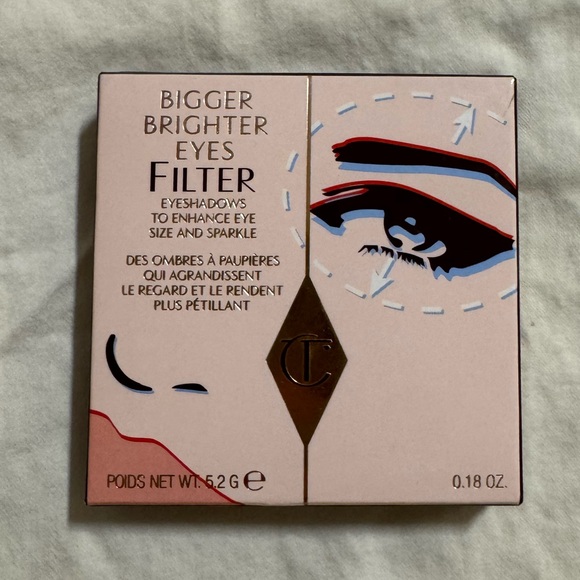 Charlotte tilbury bigger brighter eyes - Picture 3 of 3